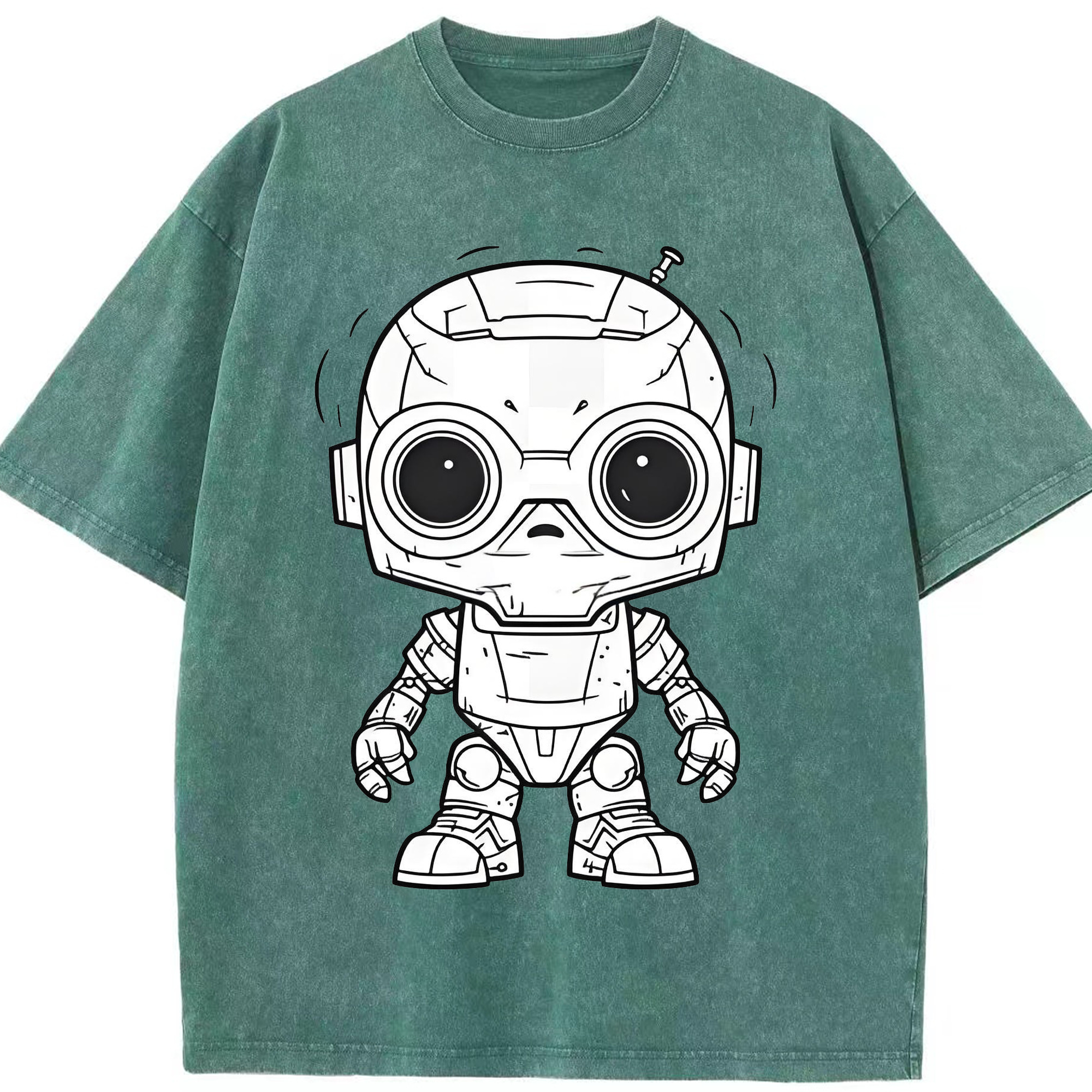 （画像用） スター・ウォーズ Star Wars 綿100% ヴィンテージ風 半袖Tシャツ（フロントプリント）